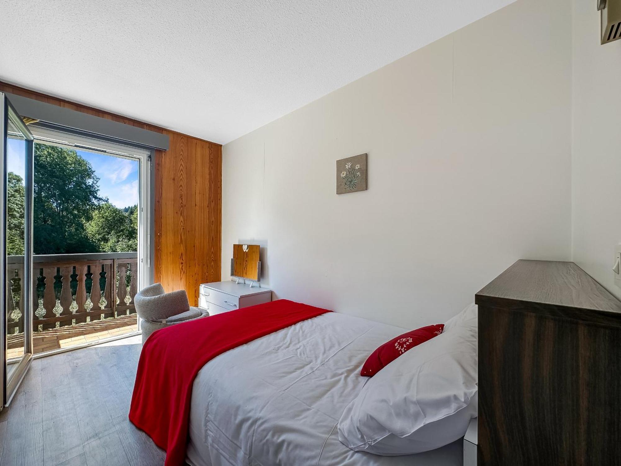 3 Pieces 6/8 Pers Proche Centre Carroz Apartment Les Carroz d'Araches Exterior photo