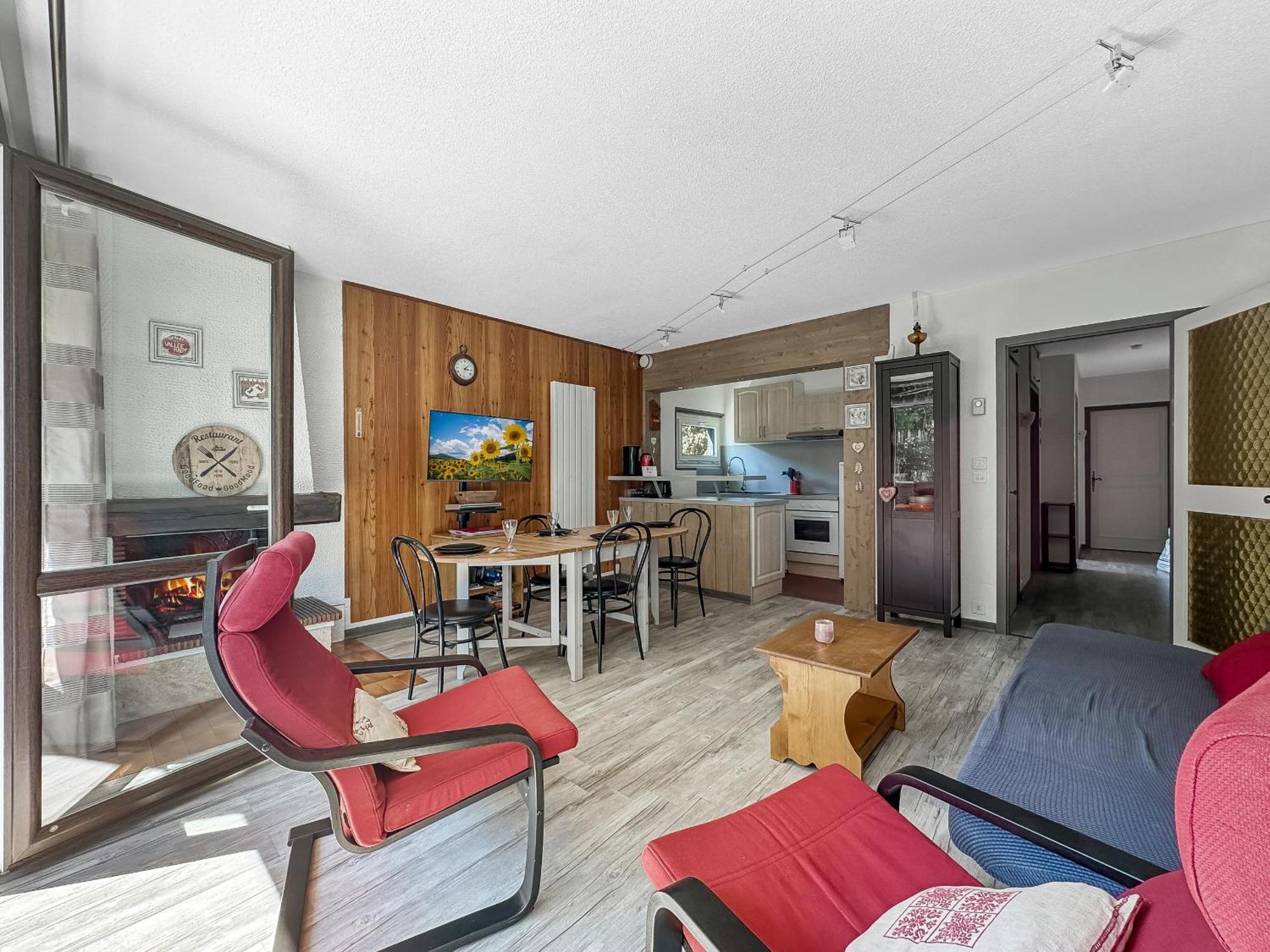 3 Pieces 6/8 Pers Proche Centre Carroz Apartment Les Carroz d'Araches Exterior photo
